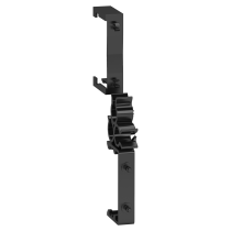 Canalis KBB - support de câble pour circuits annexes (KBB40ZFGU)