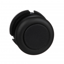 Harmony XAC - tête bouton poussoir - capuchonné - noir (XACA9412)