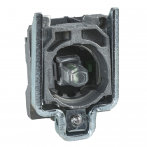 Harmony corps de bouton lumineux - Ø22 - LED Universelle intégrée 1O+1F (ZB4BW0B15)