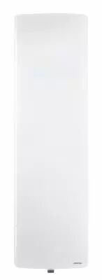 Atlantic - Radiateur verre connect� Verali vertical 1500W blanc brillant (507656)