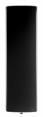 Atlantic - Radiateur verre connect� Verali vertical 2000W noir brillant (507663)