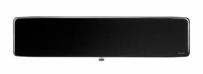 Atlantic - Radiateur verre connect� Verali plinthe 1500W noir brillant (507664)