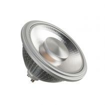 Source LED QPAR111, Sources LED, source,  aluminium, LED, 12 W, 2700K, IP 20, (1005297)
