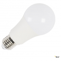 Source LED A60, E27, blanc, 9W, 2700-6500K, smart, variable (1005317)