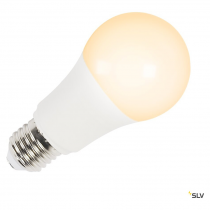 Source LED A60, E27, blanc, 9W, 2700-6500K, smart, variable (1005317)