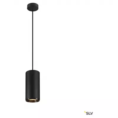 NUMINOS� XL, suspension int�rieure, 36�, noir, LED, 36W, 2700K, variable (1005706)