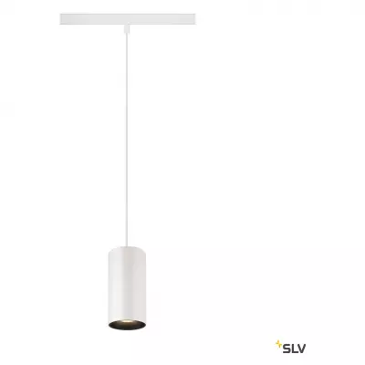 NUMINOS� S 48V TRACK DALI suspension blanc/noir 16W 1060 lm 3000k IRC90 20� (1006840)