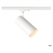 NUMINOS® XL, spot rail 3 all int, 60°, blanc/noir, LED 36W, 3000K, variable Dali (1005806)