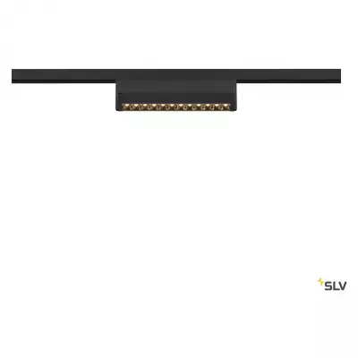 IN-LINE24 48V TRACK Move DALI r�flecteur darklight spot noir 73W 2700K IRC90 35� (1006639)