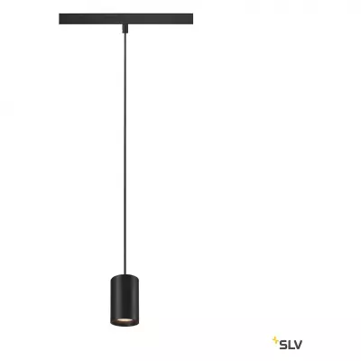NUMINOS� XS 48V TRACK DALI, suspension, noir, 8,7 W, 640 lm, 2700 K, IRC90, 20� (1006759)