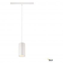 NUMINOS® S 48V TRACK DALI, suspension, blanc, 16 W, 1120 lm, 3000 K, IRC90, 40° (1006844)