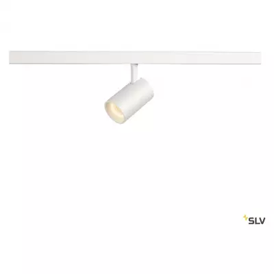 NUMINOS� XS 48V TRACK DALI, spot, blanc/blanc, 8,7 W, 700 lm, 3000 K, IRC90, 40� (1006682)