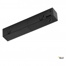 48V TRACK, Embout d'alimentation gauche, noir, DALI (1006565)