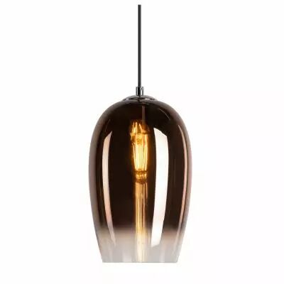 PANTILO OVAL, suspension, int�rieure, cuivre, E27, 15 W max, 240V, IP 20 (1006400)