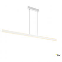 ONE LINEAR 140, suspension int, up/down, blanc, LED, 35W, 2700/3000K, variable (1006189)