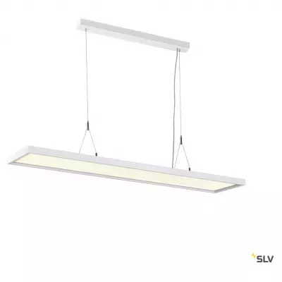 WORKLIGHT, suspension int�rieure, blanc, LED, 57W, 4000K, UGR19, variable Dali (1005396)