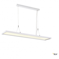 WORKLIGHT, suspension intérieure, blanc, LED, 57W, 4000K, UGR19, variable Dali (1005396)