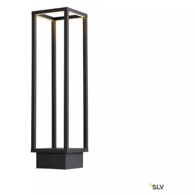 QUADRULO, borne ext�rieure, anthracite, LED, 7W, 3000K, IP55 (1005442)