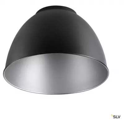 PARA DOME, abat-jour, int�rieur, noir (1005216)