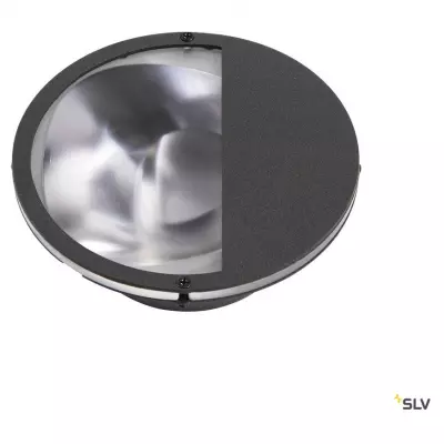 ENOLA, r�flecteur asym�trique, chrome (1005206)