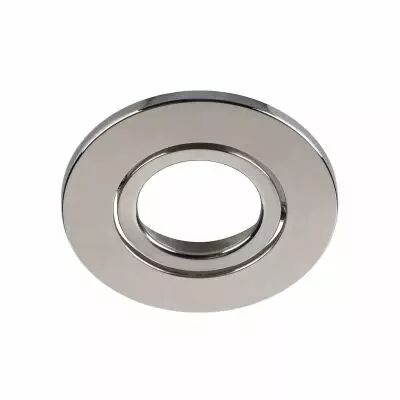 UNIVERSAL, encastr� de plafond int�rieur, collerette orientable ronde, aluminium (1007093)