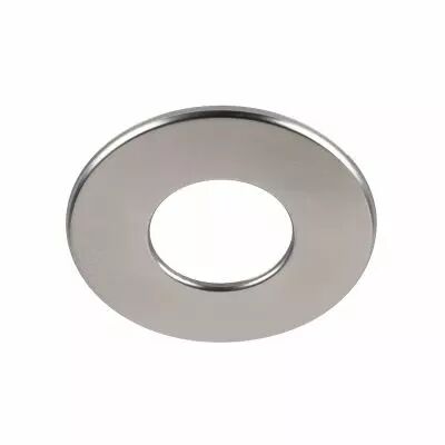 UNIVERSAL, encastr� de plafond, int�rieur, collerette fixe, rond, aluminium (1007098)