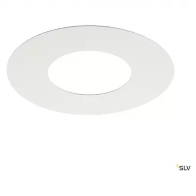 NUMINOS�, bague de r�duction ronde, � ext�rieur 24 cm, � int�rieur 12 cm, blanc (1006144)