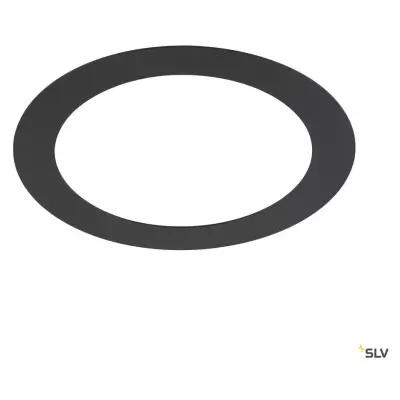 NUMINOS�, bague de r�duction ronde, � ext�rieur 24 cm, � int�rieur 18 cm, noir (1006151)