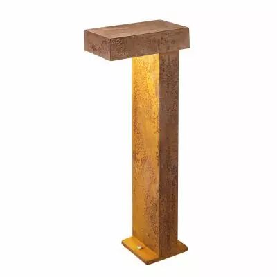 RUSTY� PATHLIGHT 70, borne, ext�rieur,  , LED, 8,8 W, 240V, 3000K, IP 55, (1006347)