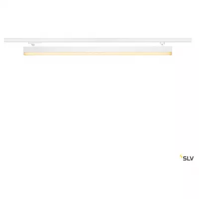 SIGHT TRACK, spot rail 3 all, blanc LED 39W 3000/4000K interr CCT, variable Dali (1005399)