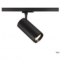 NUMINOS® XL, spot rail 3 all int, 36°, noir, LED, 36W, 4000K, variable Dali (1005808)