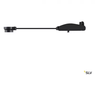 Douille GU10 pour source LED 10W bo�tier d'installation rapide et serre-c�ble (1007283)