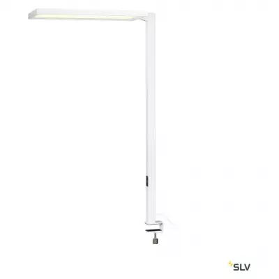 WORKLIGHT, lampe � poser int, blanc, LED 79W, 4000K, avec �tau de serrage, UGR19 (1005394)