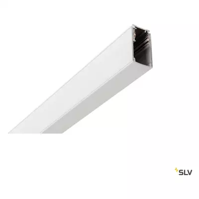 48V TRACK, Rail en saillie profond 1m, blanc, DALI (1006550)