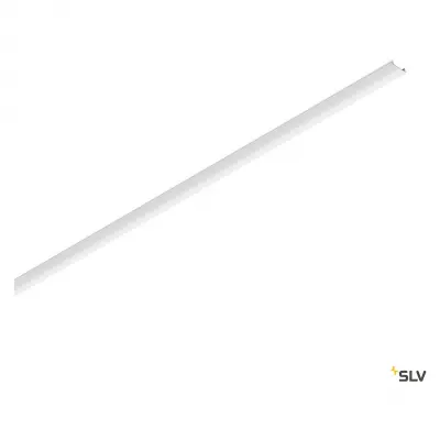 48V TRACK, Diffuseur 26 mm, pour rail encastr� et en saillie profond, 2m, blanc (1007189)