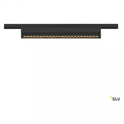 IN-LINE46 48V TRACK Move DALI r�flecteur darklight spot noir 14W 2700K IRC90 35� (1006645)