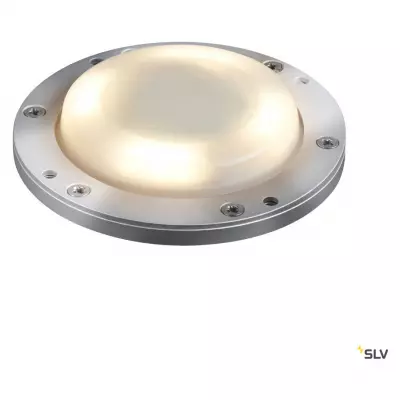 SMALL PLOT, encastr� de sol ext, module LED, LED, 3W, 3000K, IP67, inox 316 (1006171)