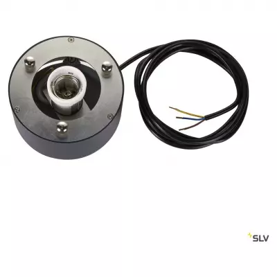 PARA DOME, suspension int�rieure, noir, E27, 150W max (1005214)