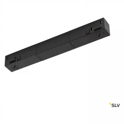 48V TRACK, Connecteur longitudinal �lectrique, noir, DALI (1006569)
