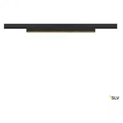 IN-LINE 44 48V TRACK r�flecteur darklight DALI spot noir 14W 3000k IRC90 35� (1006635)