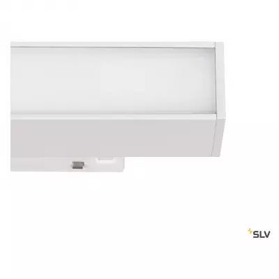IN-LINE 22 48V TRACK, opale, DALI, spot, blanc, 7,3 W, 570 lm, 3000k, IRC90, 95� (1006618)