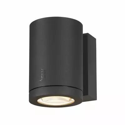 ENOLA OCULUS WL, applique, ext�rieure, simple, anthracite, 11 W max, 240V (1006328)