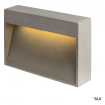 CONCRETO M, WL applique murale, gris, 12 W, 350 lm, 3000 K (1006404)