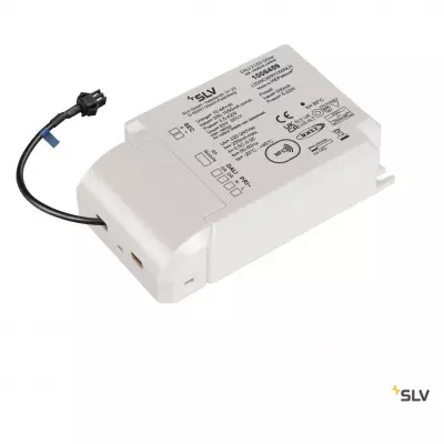 Alimentation LED, 42 W, 500 mA, avec interface radio pour Numinos, DALI (1006459)