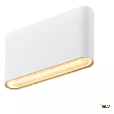 OVAL 14 WL, Applique murale, 2700/3000 K, 6 W, blanc (1007143)