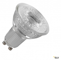 Source LED QPAR51 GU10 2700 K 36° (1007230)