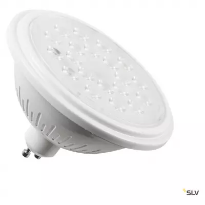 Source LED QPAR111, GU10, blanc, 10W, smart, variable (1005315)