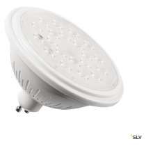 Source LED QPAR111, GU10, blanc, 10W, smart, variable (1005316)