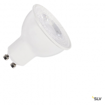 Source LED QPAR51, GU10, blanc, 5W, 2700-6500K, smart, variable (1005311)