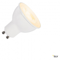 Source LED QPAR51, GU10, blanc, 5W, 2700-6500K, smart, variable (1005311)